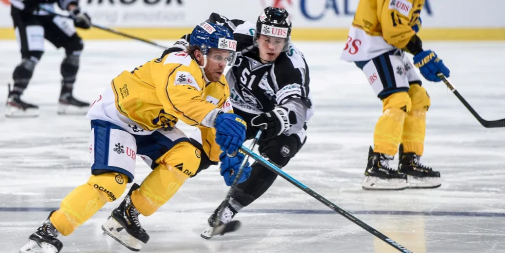 Swiss National League – Switzerland