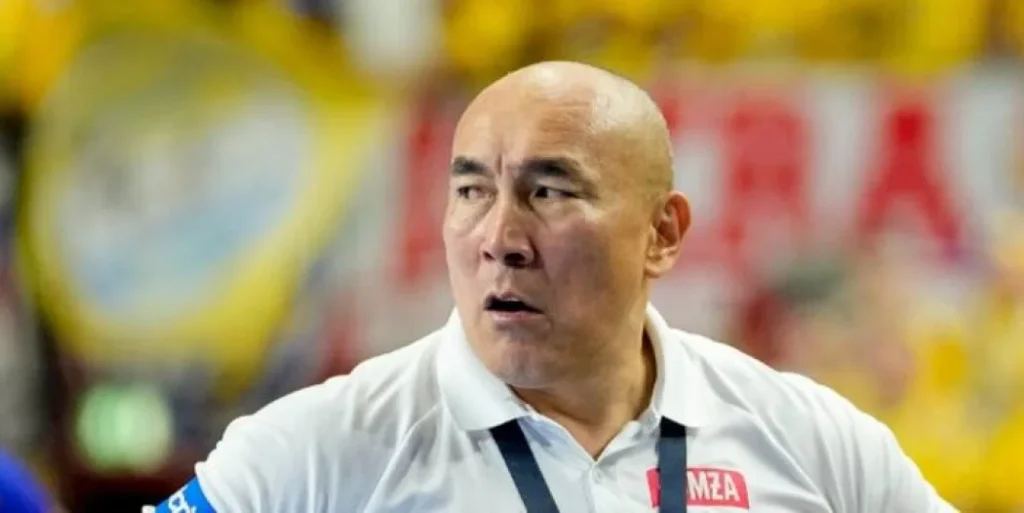 Talant Dujshebaev Spain