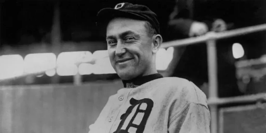 Ty Cobb