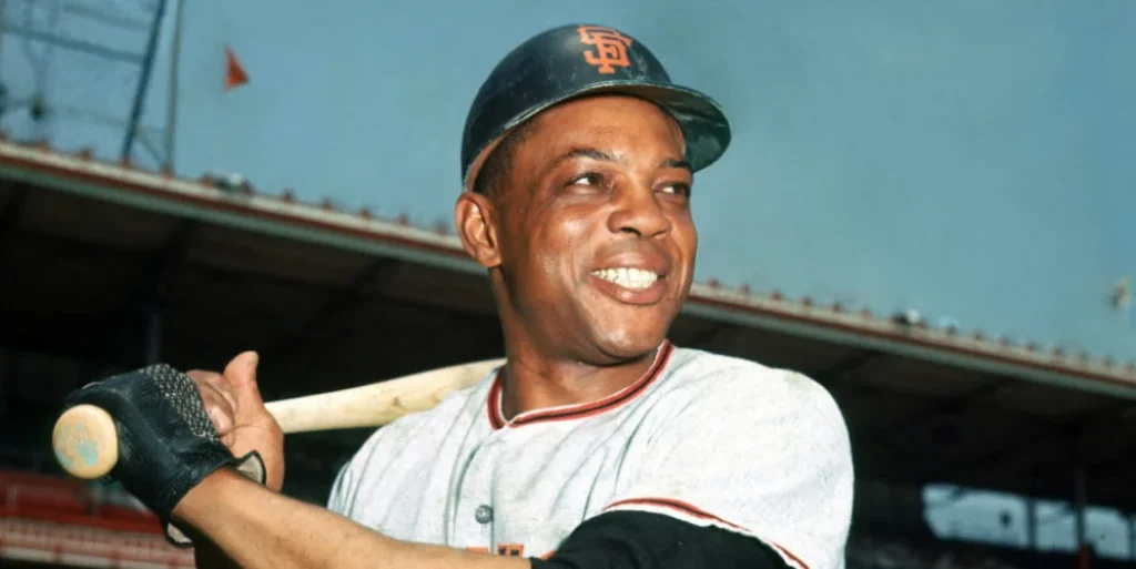 Willie Mays