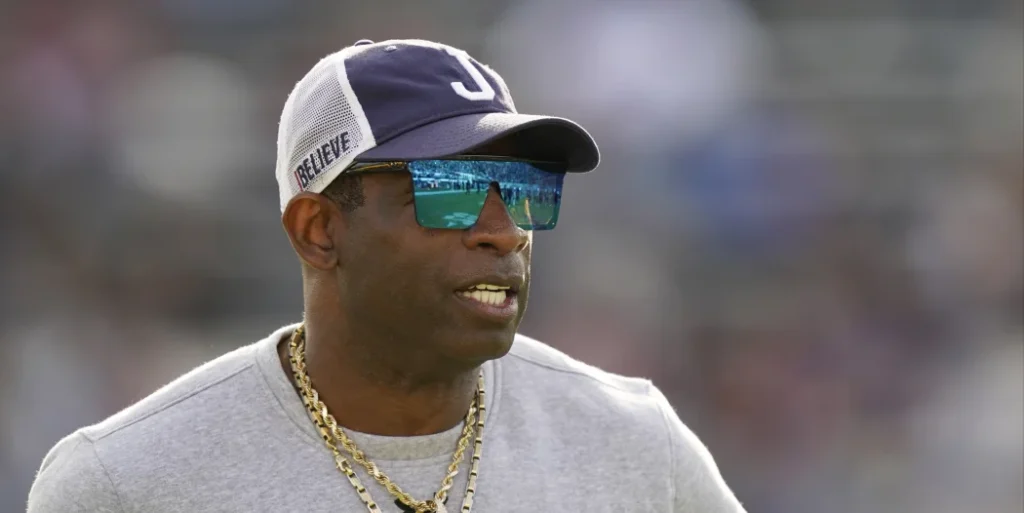 Deion Sanders – Prime Time Performer