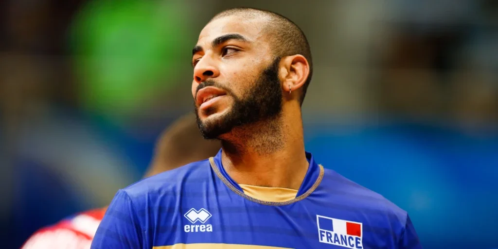 Earvin NGapeth