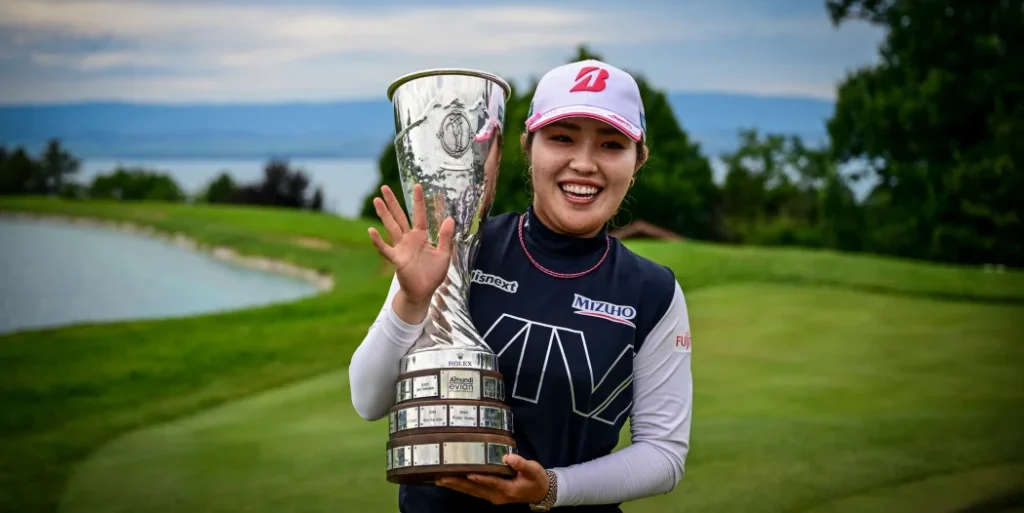 Evian Championship