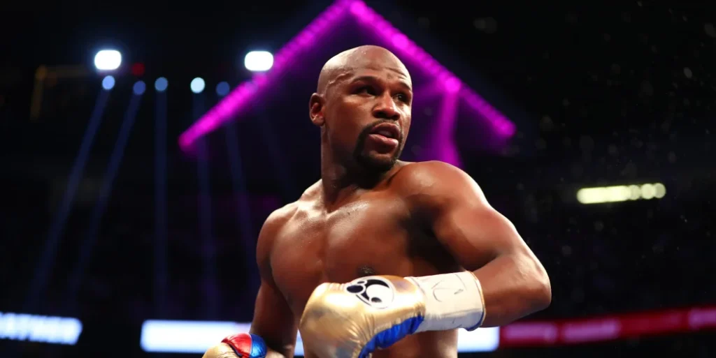 Floyd Mayweather Jr