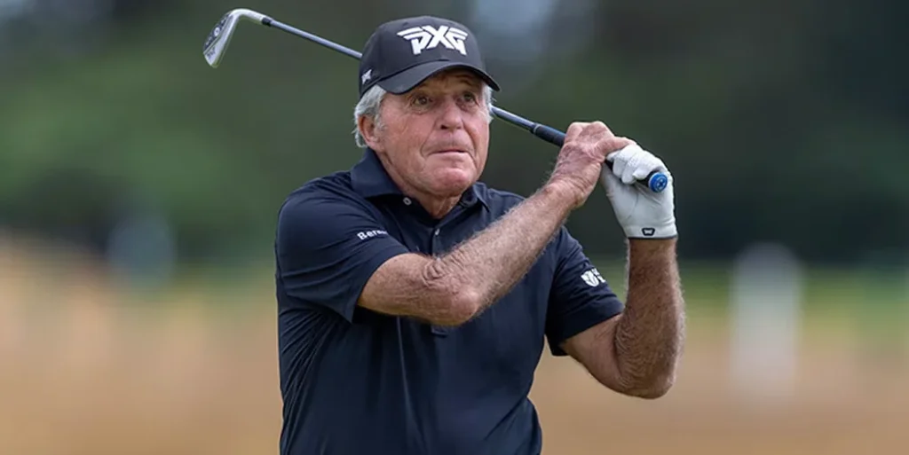 Gary Player