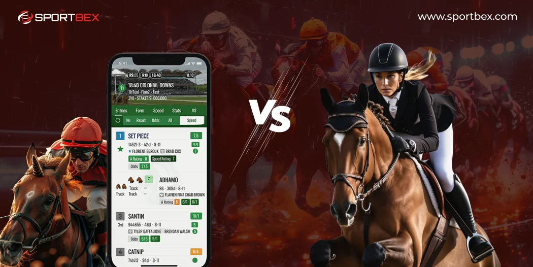 Horse Racing API vs Manual Data_ Which Is Better_