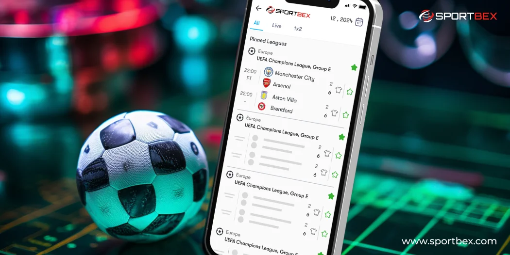 How to Build a Soccer Prediction App with Sportbex soccer APIs
