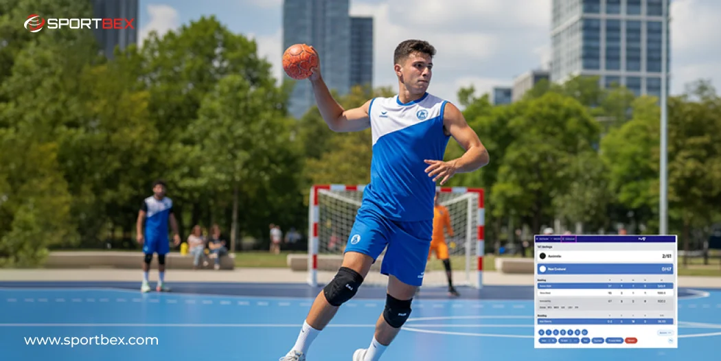 How to Use Handball APIs for Live Score & Real-Time Stats