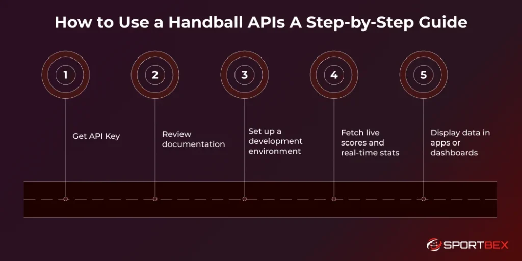 How to Use a Handball APIs A Step by Step Guide