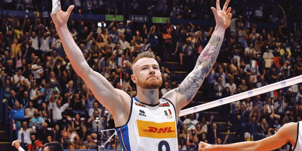 Ivan Zaytsev