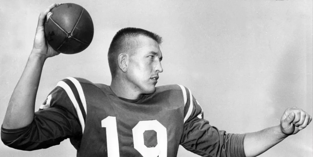 Johnny Unitas – NFLs Original Superstar