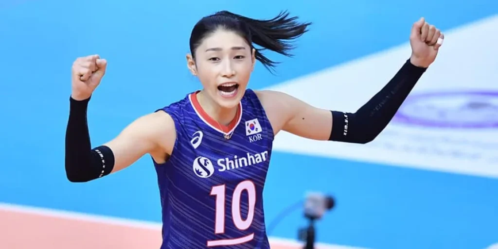 Kim Yeon koung