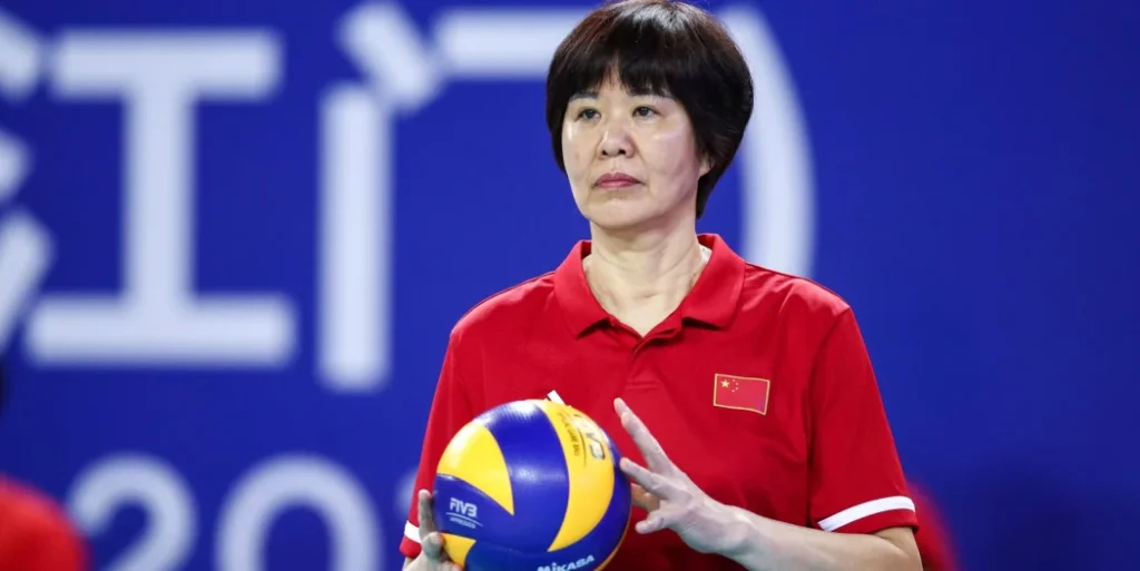 Lang Ping