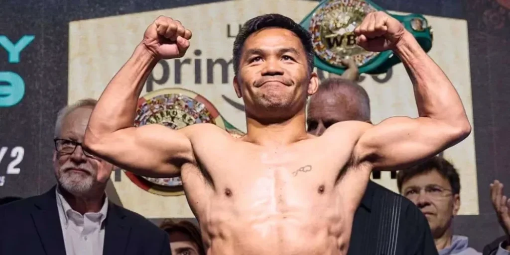 Manny Pacquiao