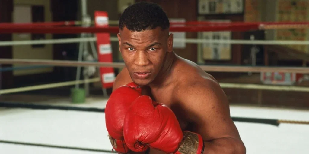 Mike Tyson