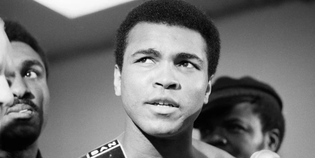 Muhammad Ali