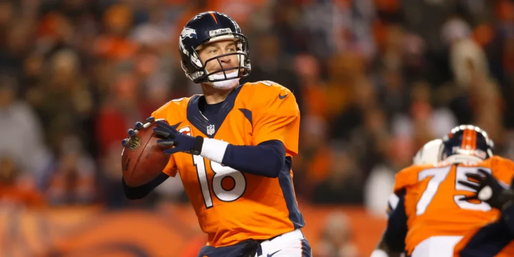 Peyton Manning – The Field General