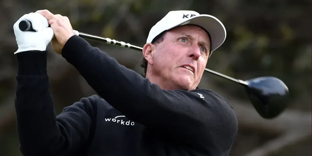 Phil Mickelson