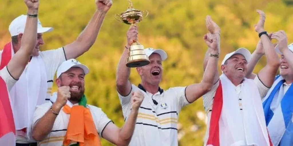 Ryder Cups
