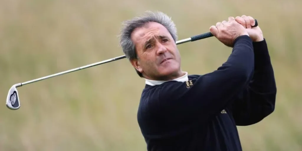 Seve Ballesteros