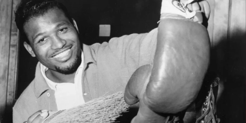 Sugar Ray Robinson