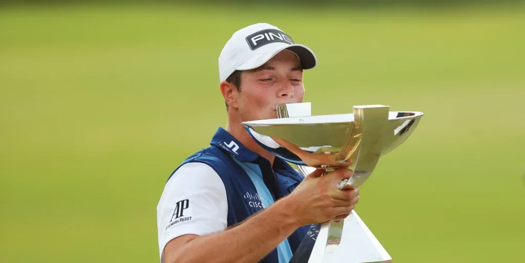 The tour championship