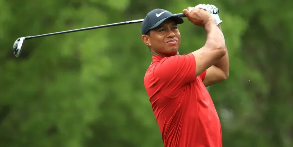 Tiger Woods