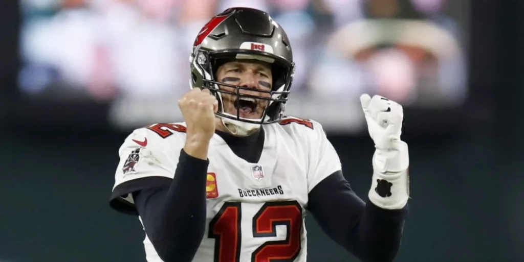 Tom Brady – The G.O.A.T. Quarterback