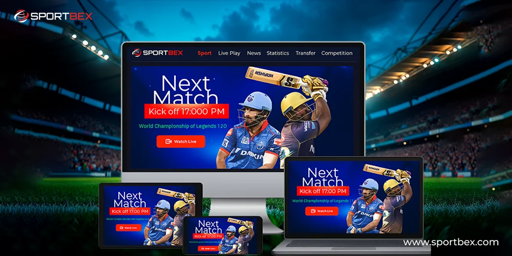 Top 7 live Streaming Solutions to Build Sports OTT Platform in 2026