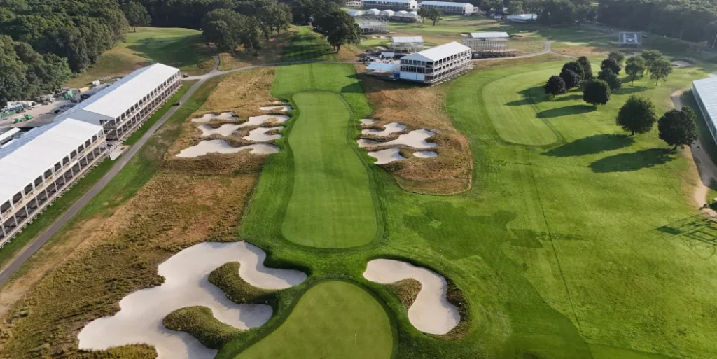 Venue Spotlight Bethpage Black Course