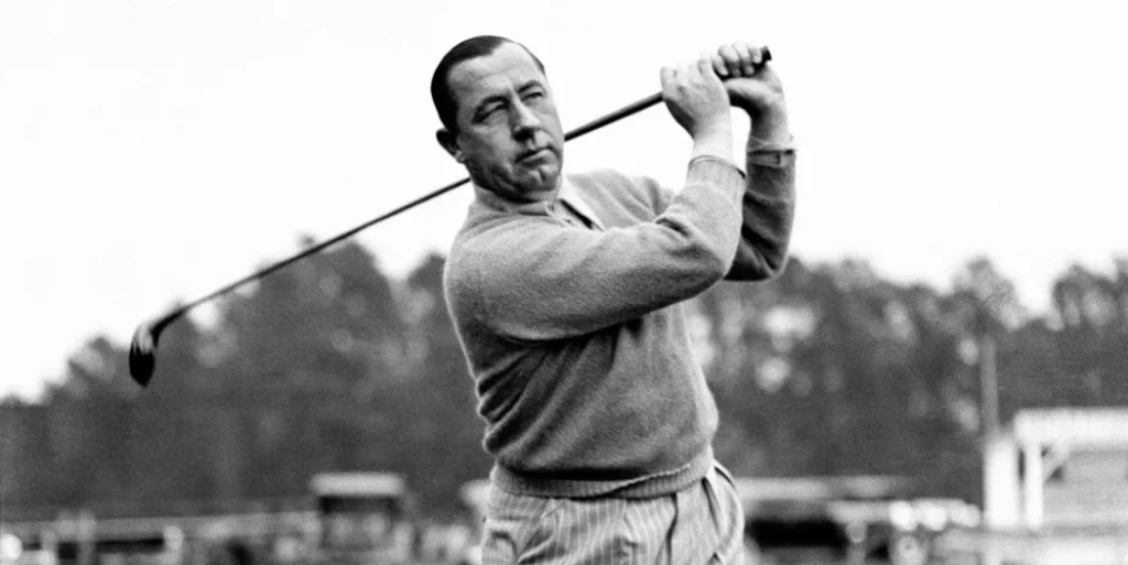 Walter Hagen
