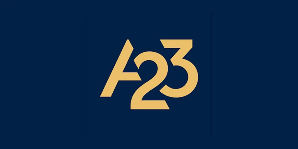 A23