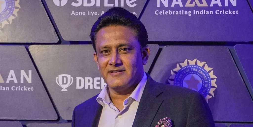 Anil Kumble