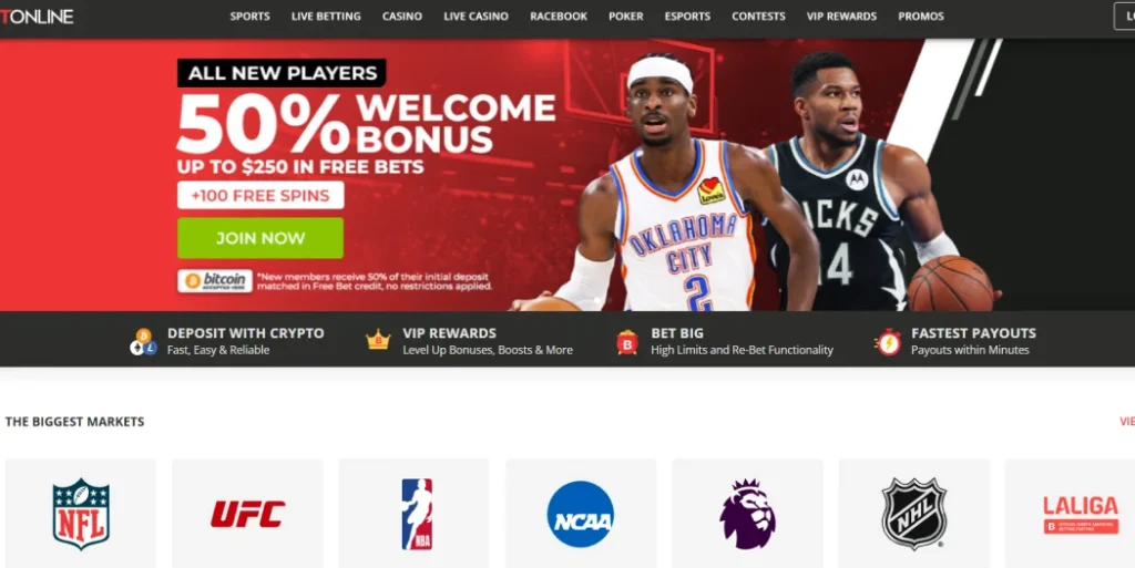 BetOnline