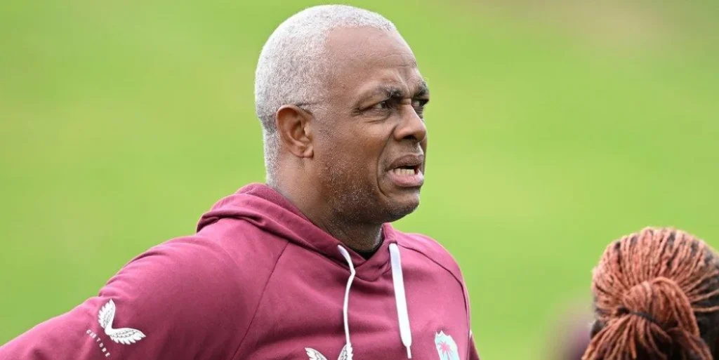 Courtney Walsh West Indies