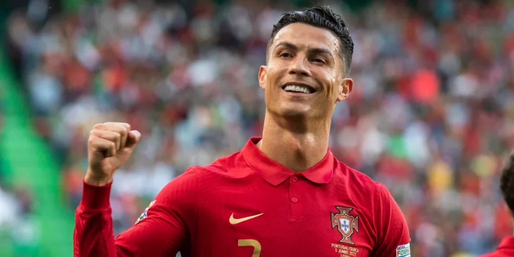 Cristiano Ronaldo
