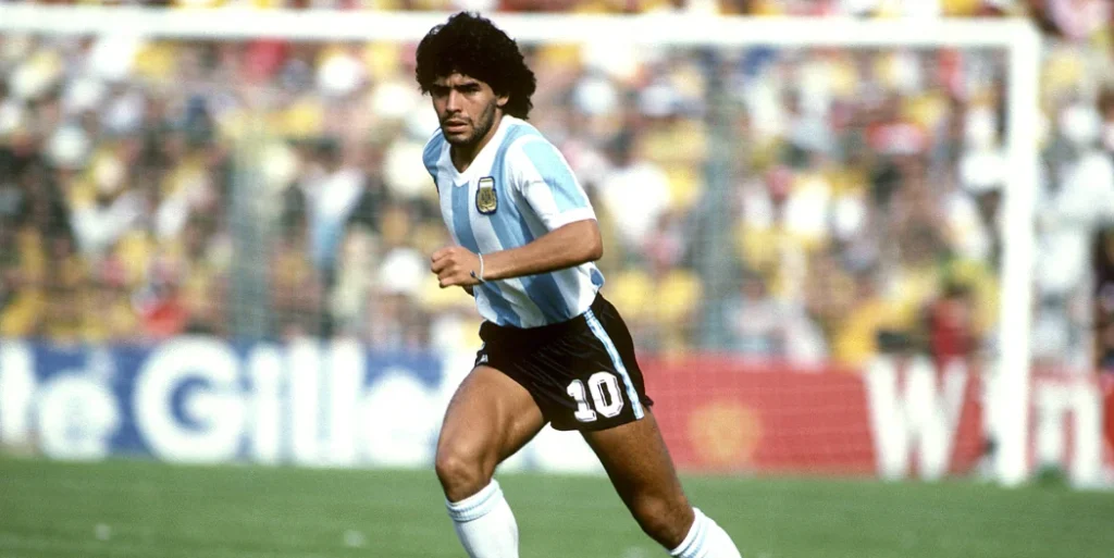 Diego Maradona