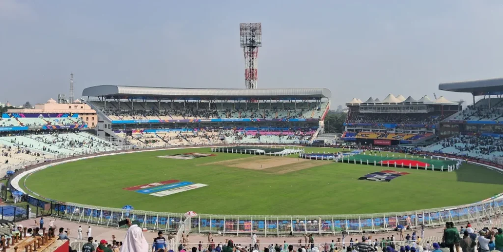 Eden Gardens India