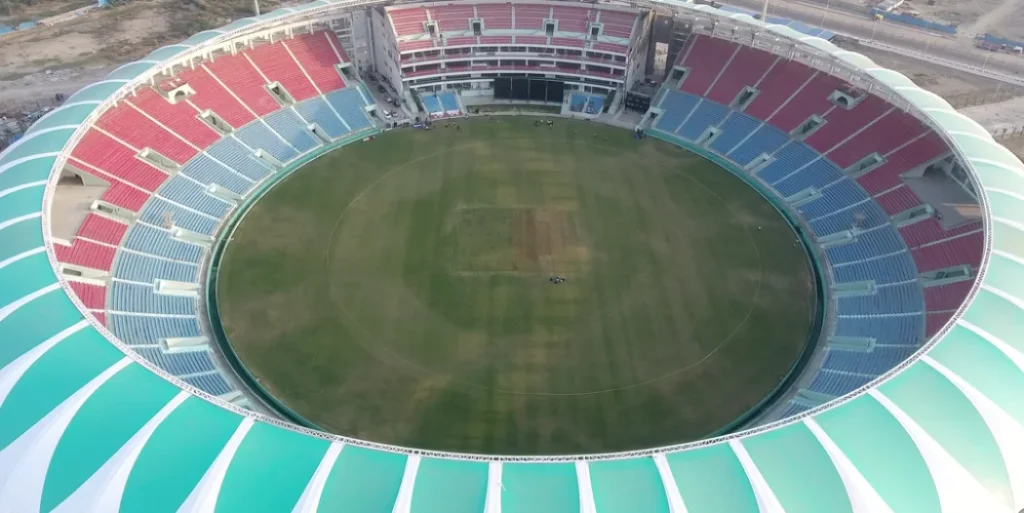Ekana Cricket Stadium