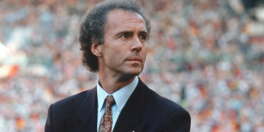 Franz Beckenbauer