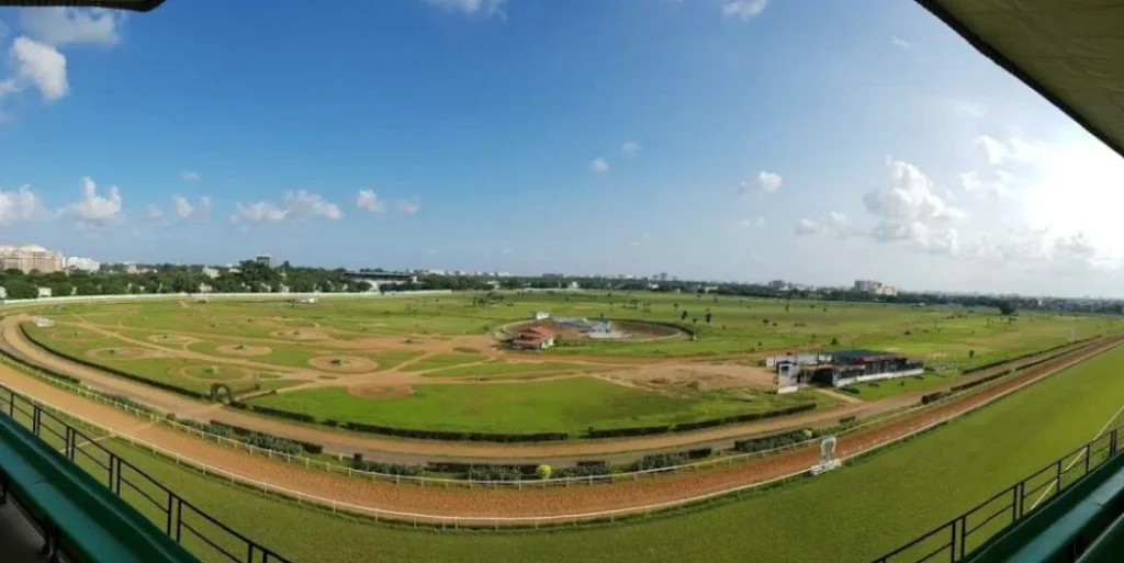 Guindy Race Course Chennai