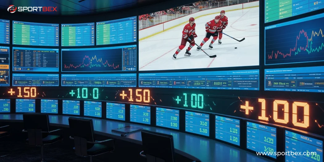 How Sportsbooks Use NHL Live Odds to Power Their Platform