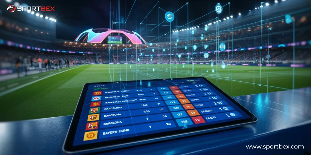 How to Create a Soccer Leaderboard Using API Data