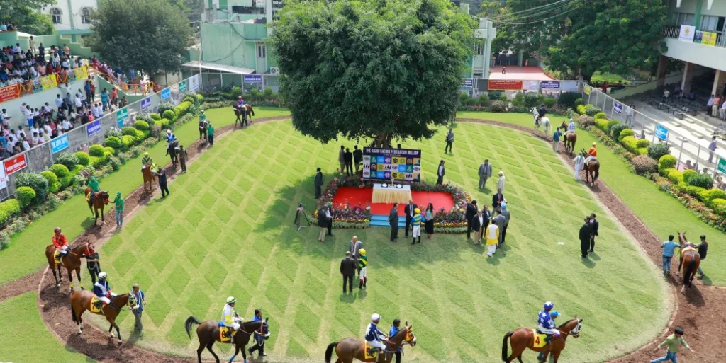 Hyderabad Race Club Hyderabad