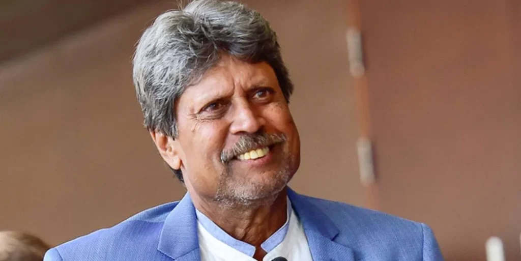 Kapil Dev