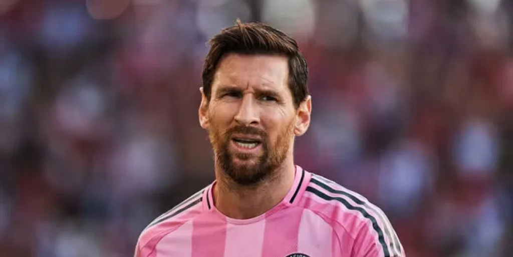 Lionel Messi