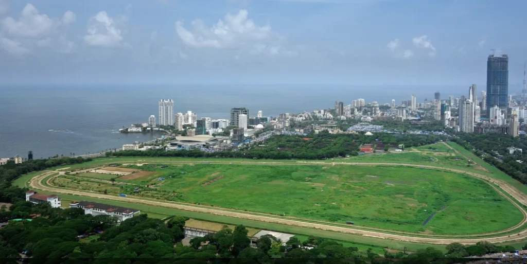 Mahalaxmi Racecourse Mumbai