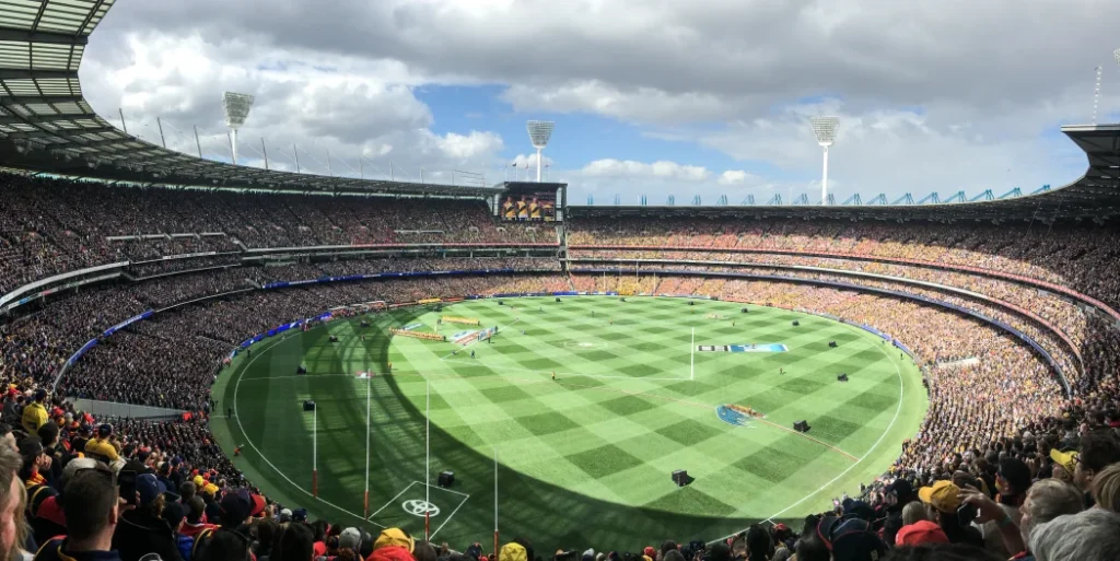 Melbourne Cricket Ground MCG Australia