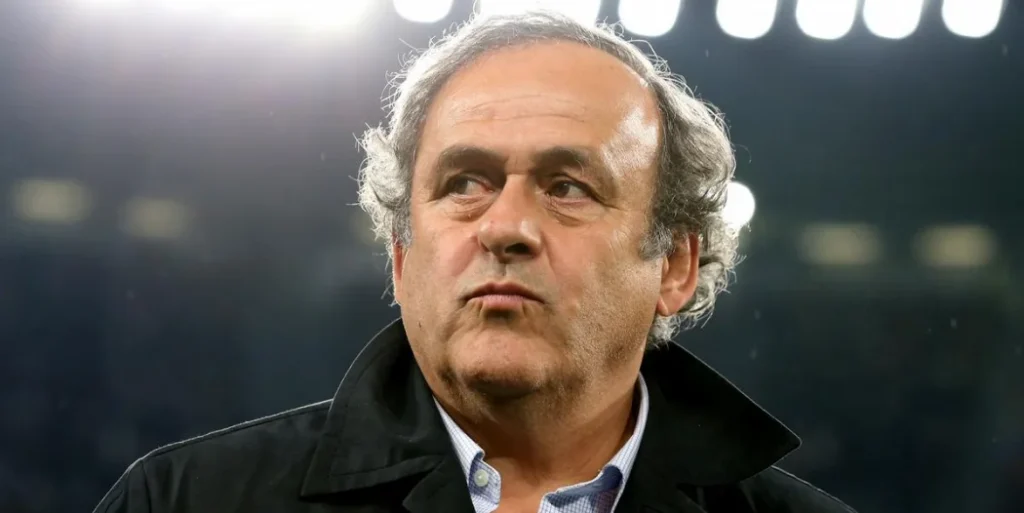 Michel Platini