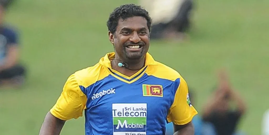 Muttiah Muralitharan Sri Lanka